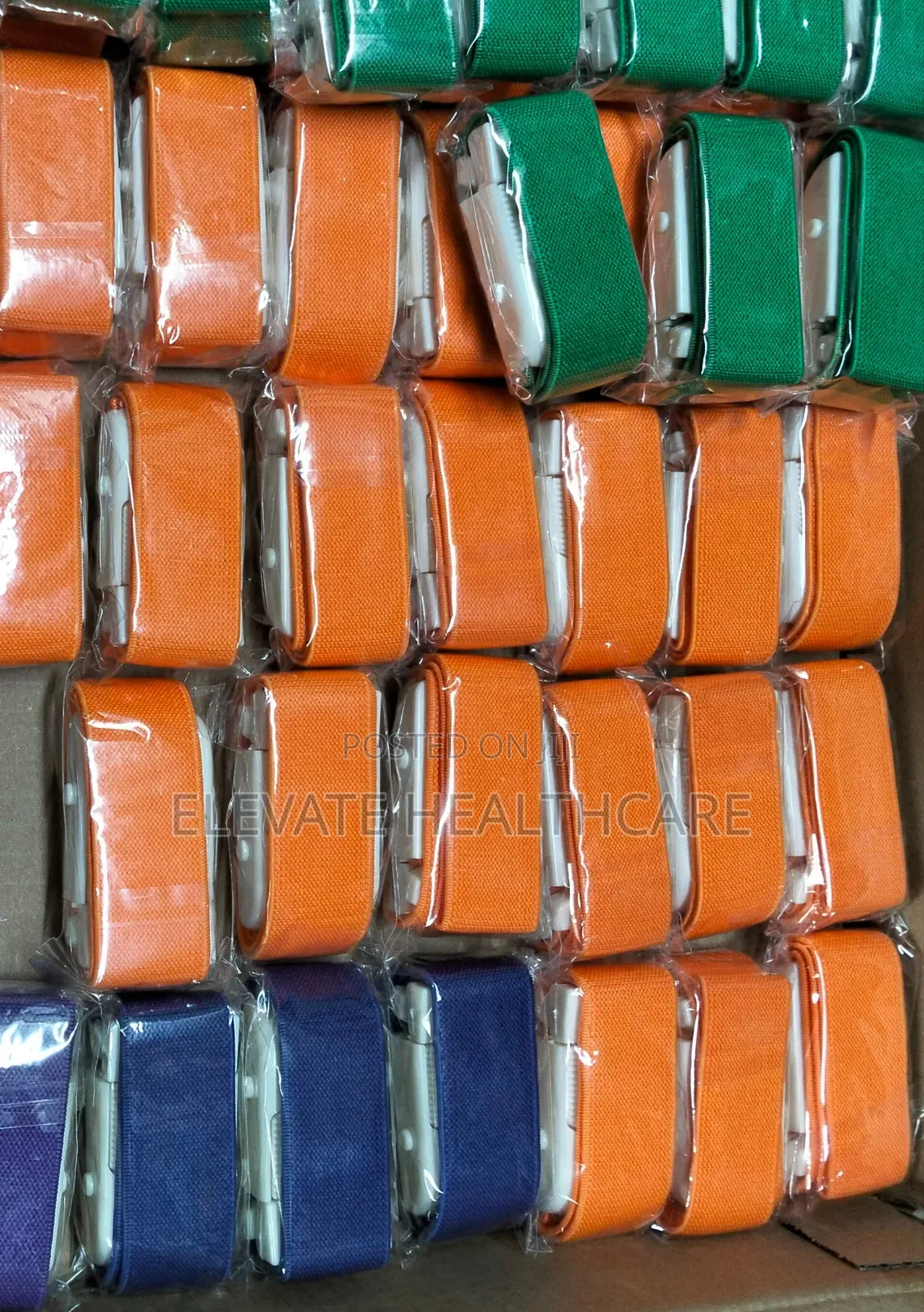 Elastic Medical Tourniquet
