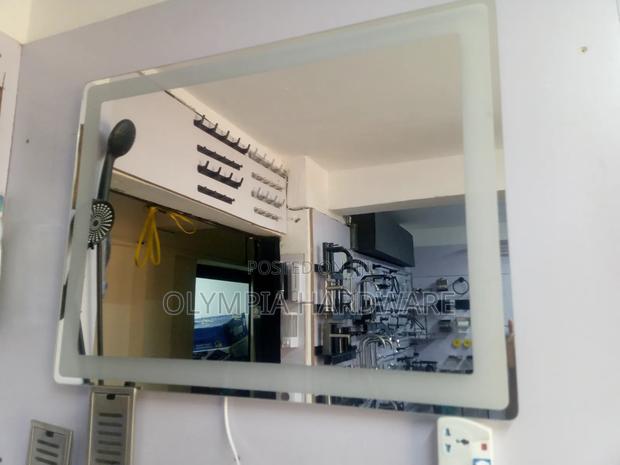 Rectangle Mirror Light, Led Mirrors - main view