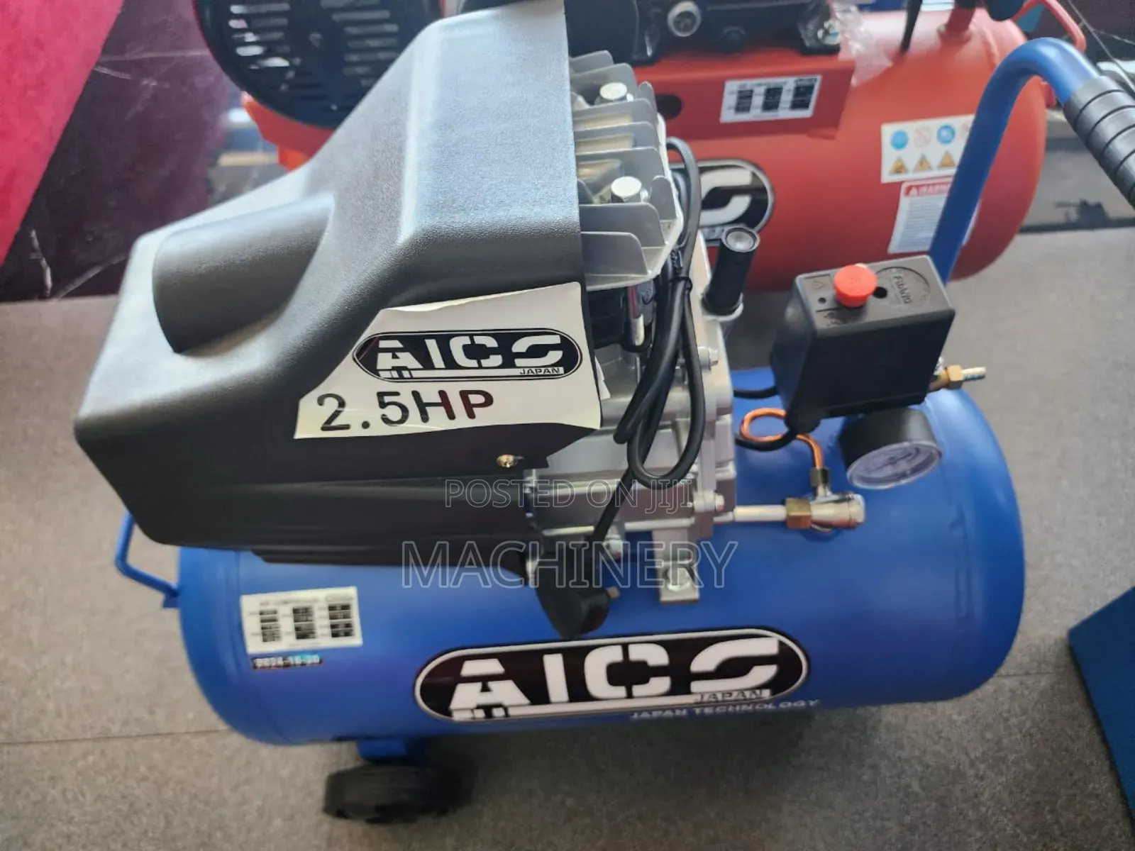 Air Compressor-direct Motor