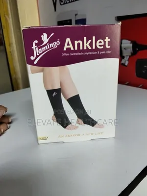 Medical Anklet
