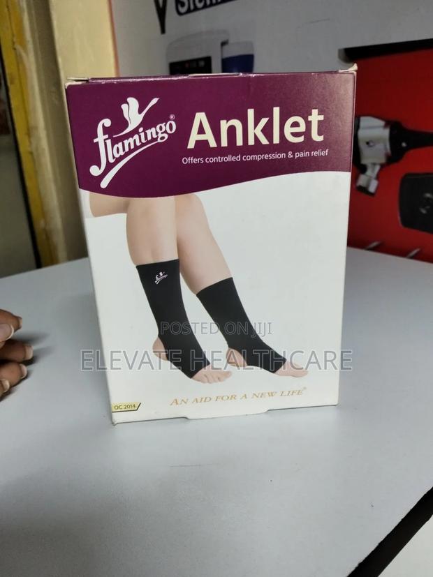 Medical Anklet
