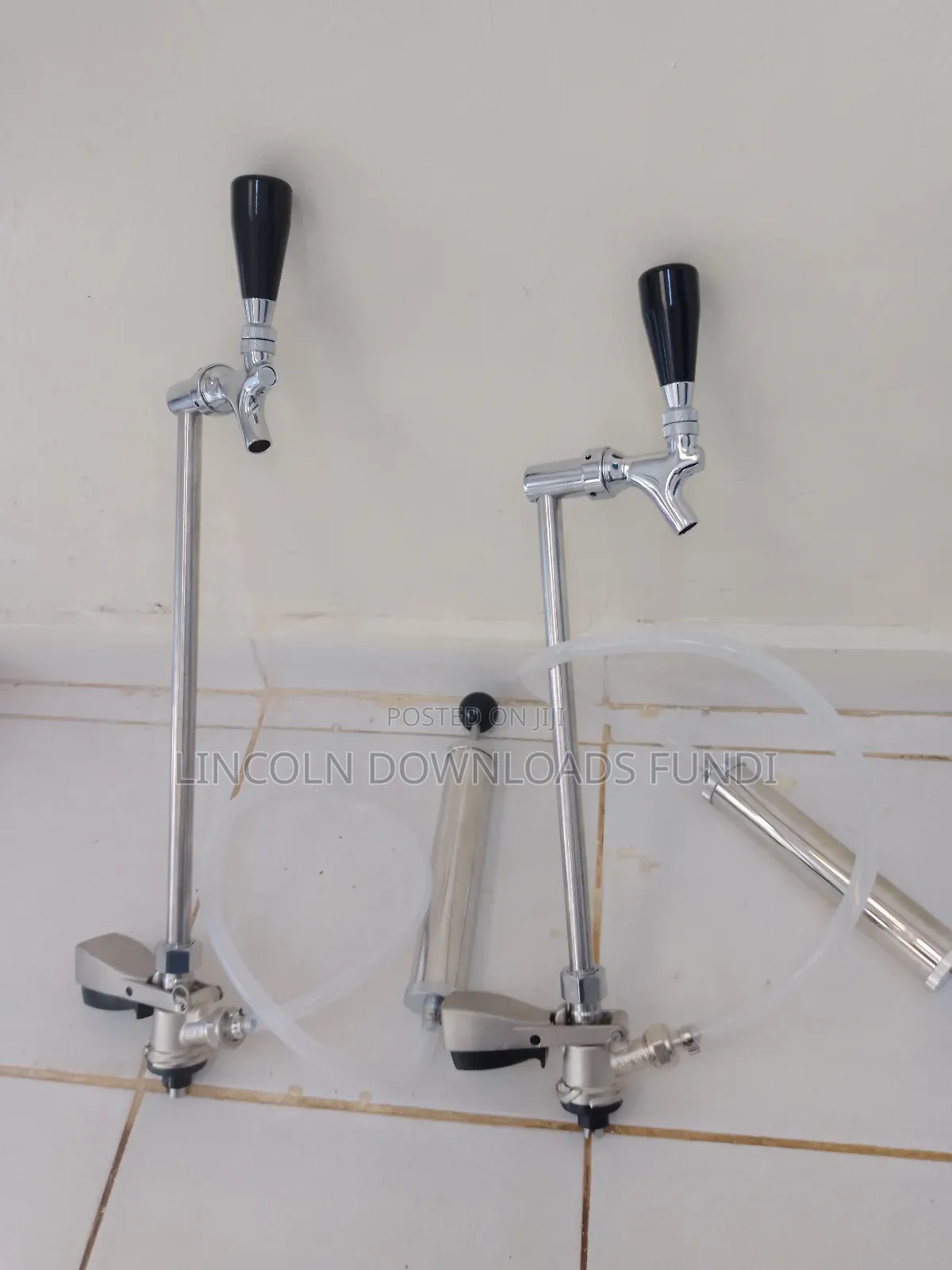 Gho Keg Pumps