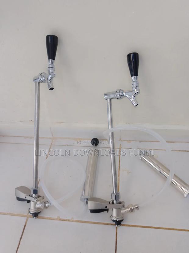 Gho Keg Pumps - main view