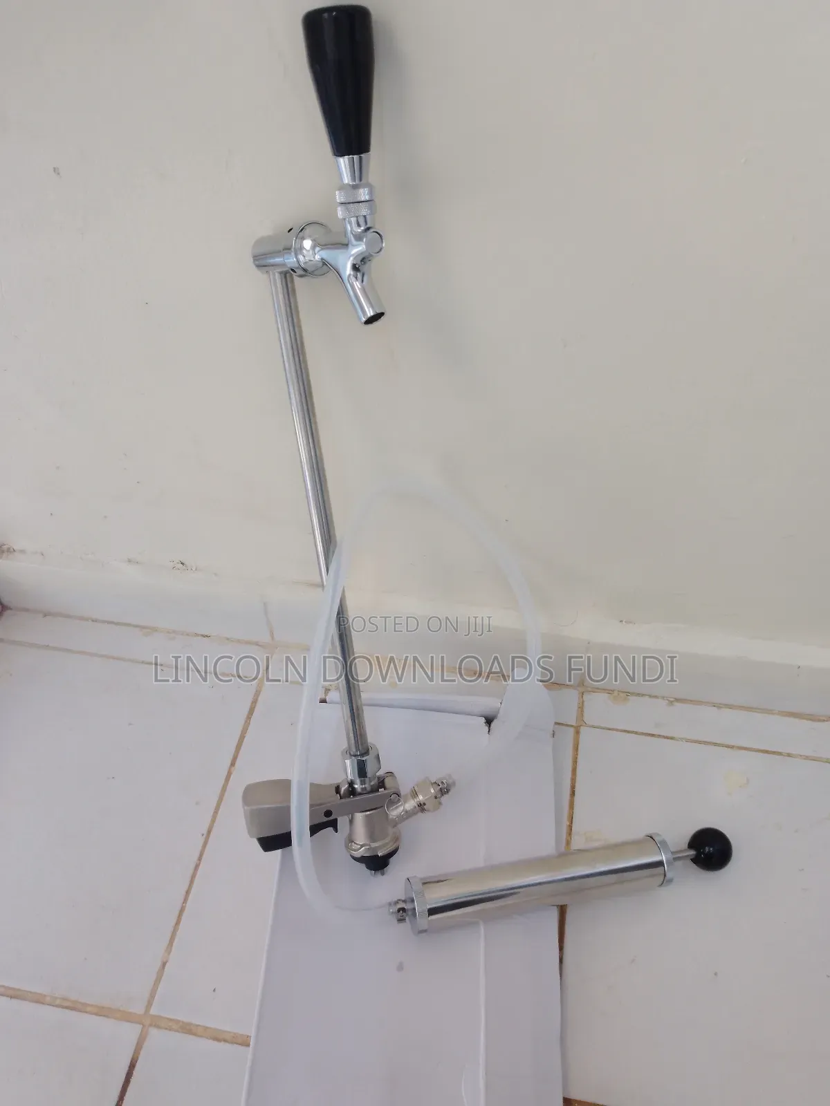 Gho Keg Pumps