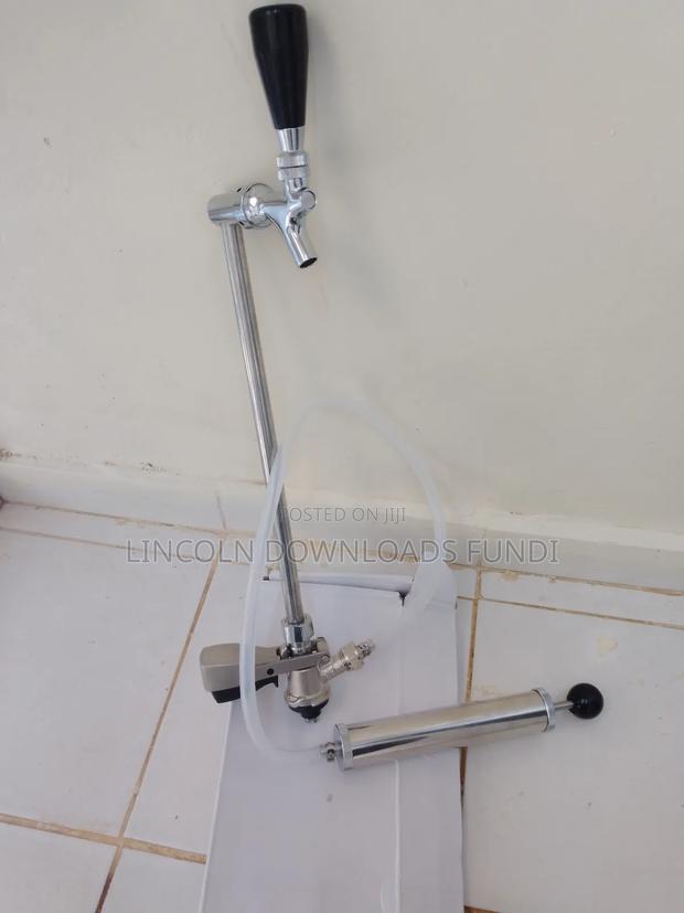 Gho Keg Pumps - thumbnail 3