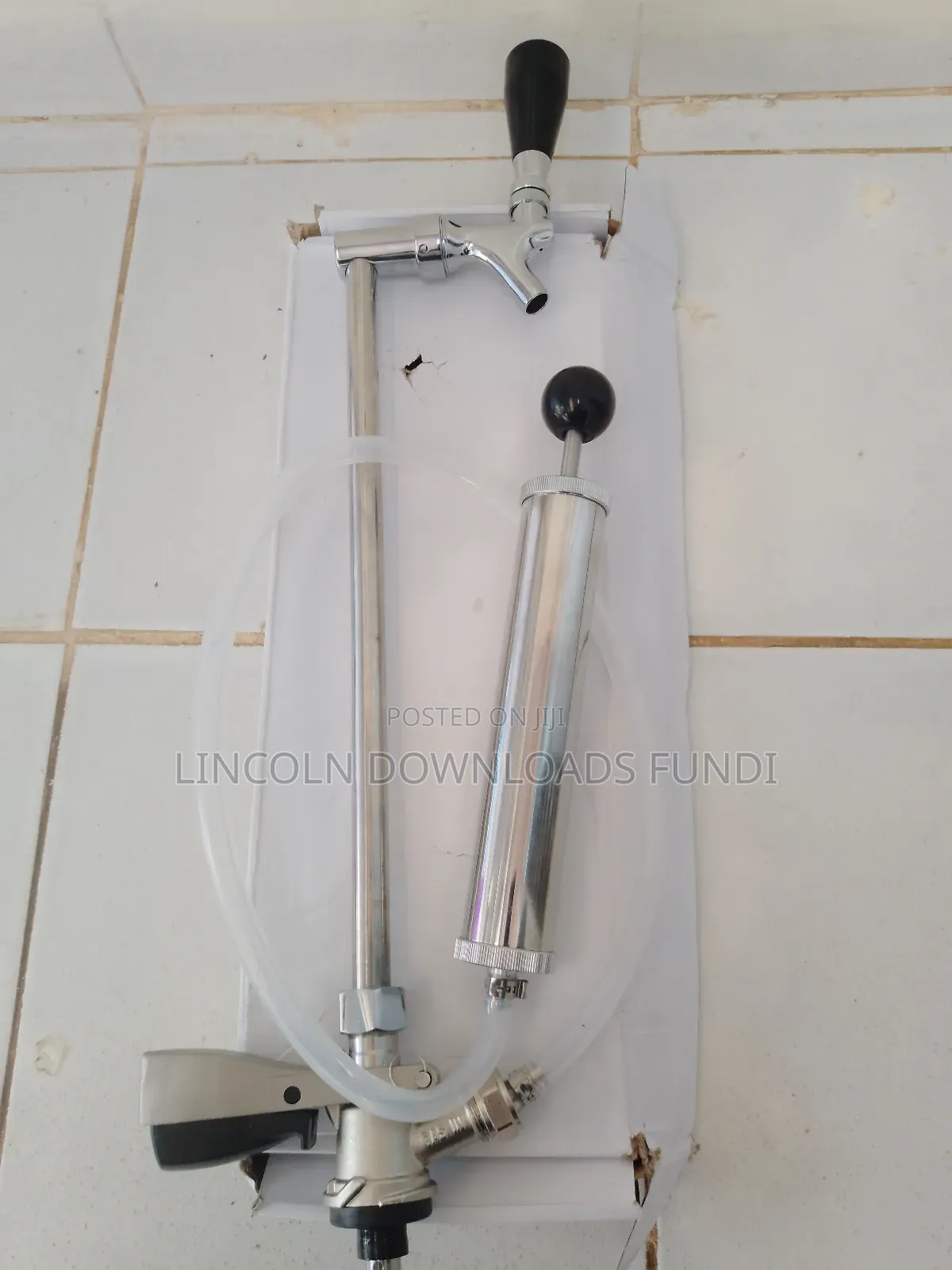 Gho Keg Pumps
