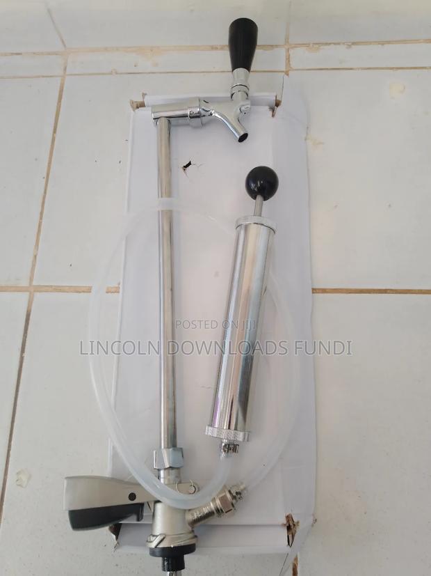 Gho Keg Pumps - thumbnail 4