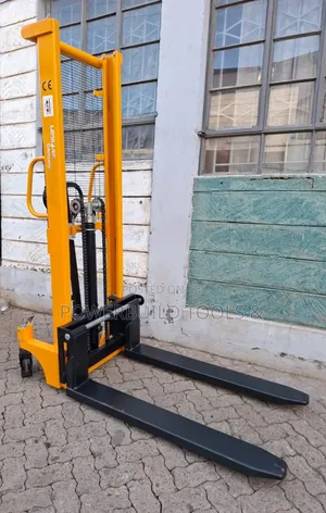 Lenhard Germany Pallet Truck/Warehouse Stacker 2t 1.6mtres