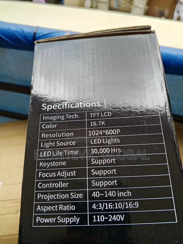 T5 Projector - thumbnail 3