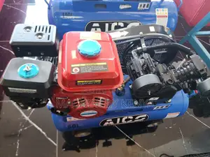 50l Aico Petrol Powered Air Compressor