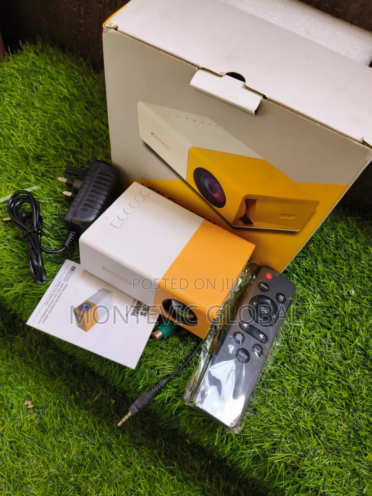 Yg300 Mini Projector