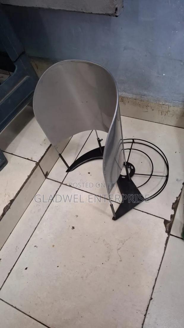 Rice Harvest Tool to Connect With Any Brush Cutter - main view