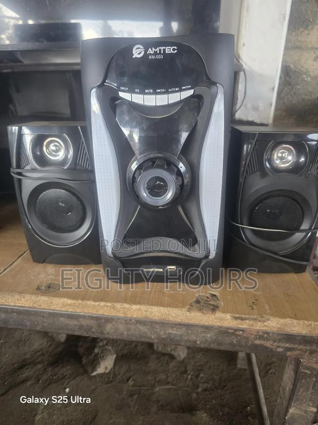 Amtec 2.1 Woofer - thumbnail 2