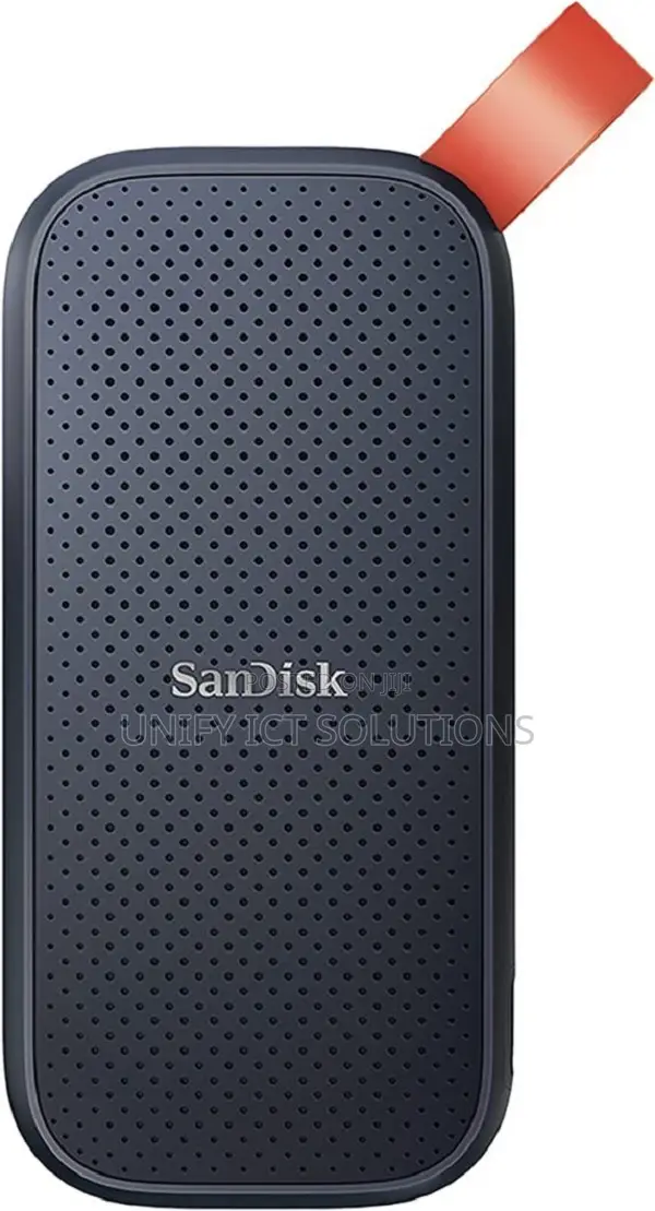 Sandisk E61 2tb Extreme Portable External Ssd V2// E61 2tb