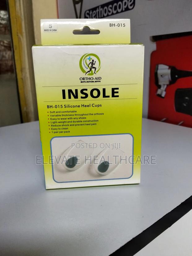 Heel Cup Insole - main view