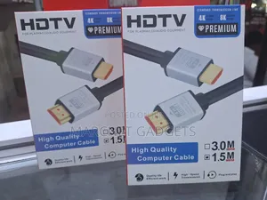 High Speed Hdmi to Hdmi Cable 1.5m for LCD