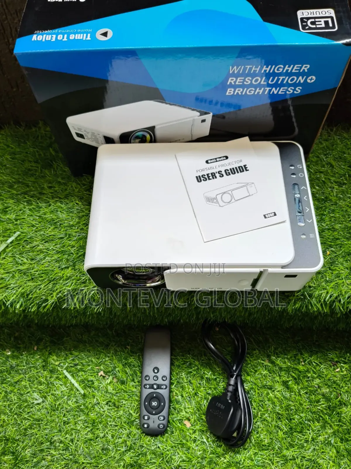 T6/Q6 Projector