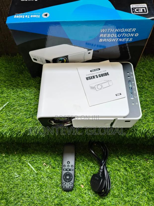 T6/Q6 Projector - thumbnail 2