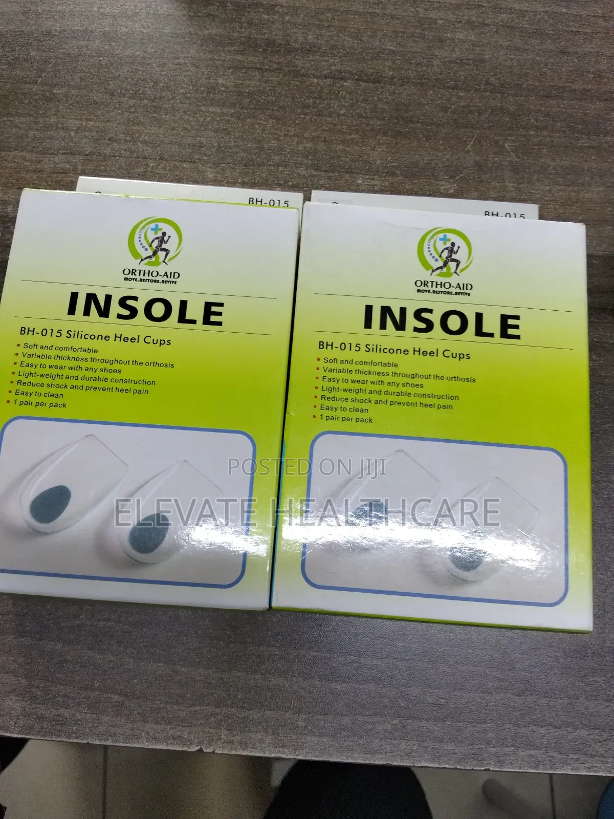 Heel Pad Insole