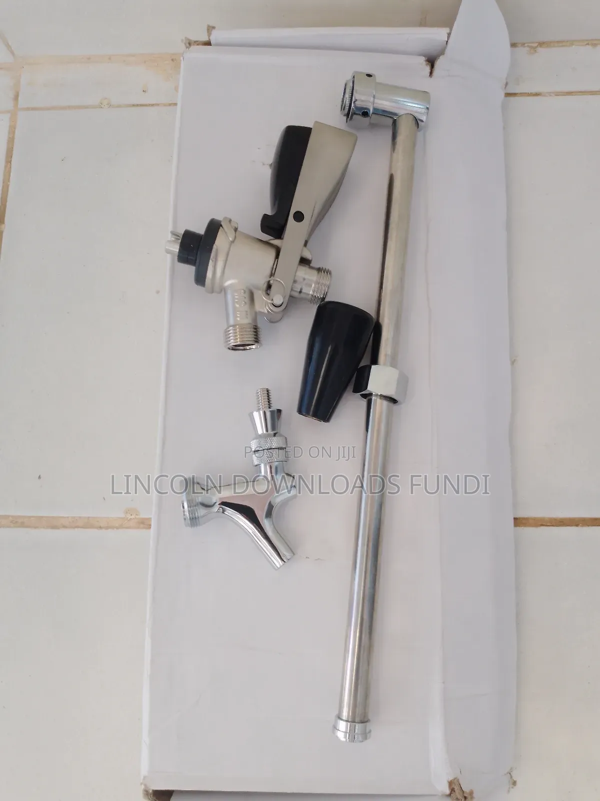 Faucet Beer Keg Pumps
