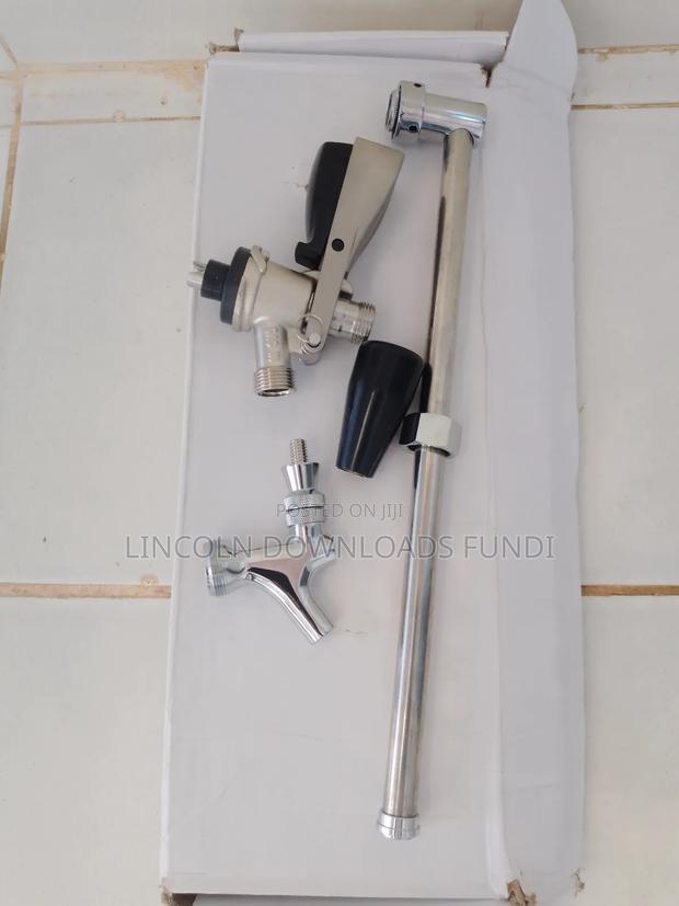 Faucet Beer Keg Pumps - thumbnail 4