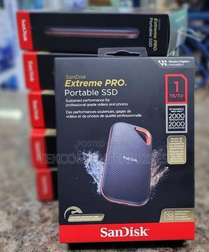 1tb SSD Sandisk E81 Extreme Pro SSD/Sandisk E81 1tb - main view