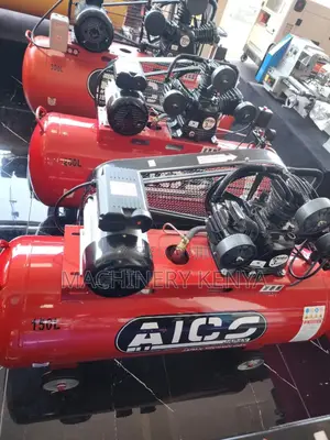 150l Aico Air Compressor