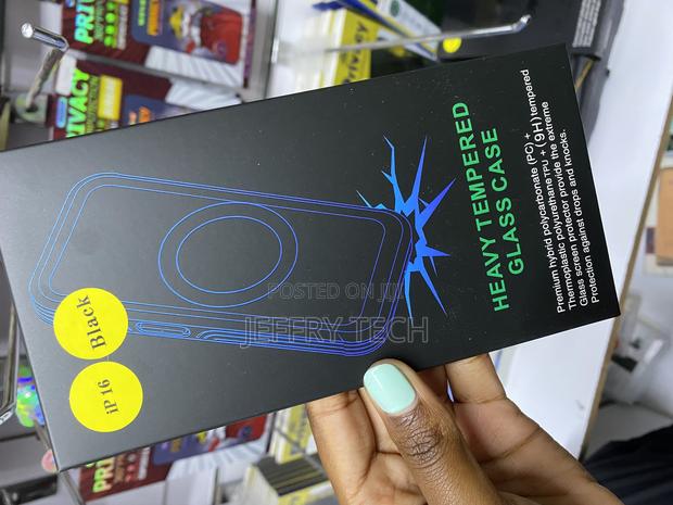 Cozycase iPhone 16 Clear Heavy Duty 360 Full Body - thumbnail 2