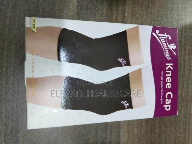 Kneel Cap Support - main view