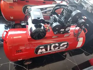 200l Aico Air Compressor