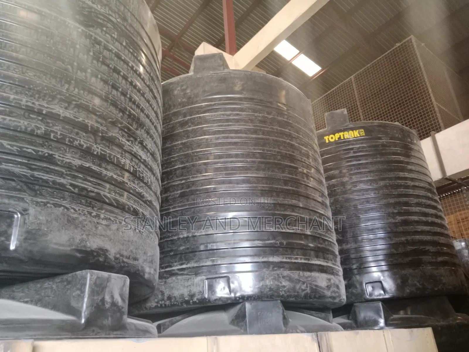 4200l Water Tanks New. Free Countrywide Delivery**