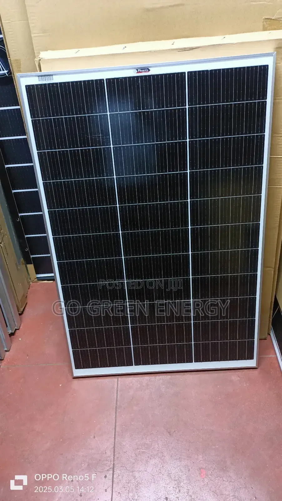 100watts Solar Panel