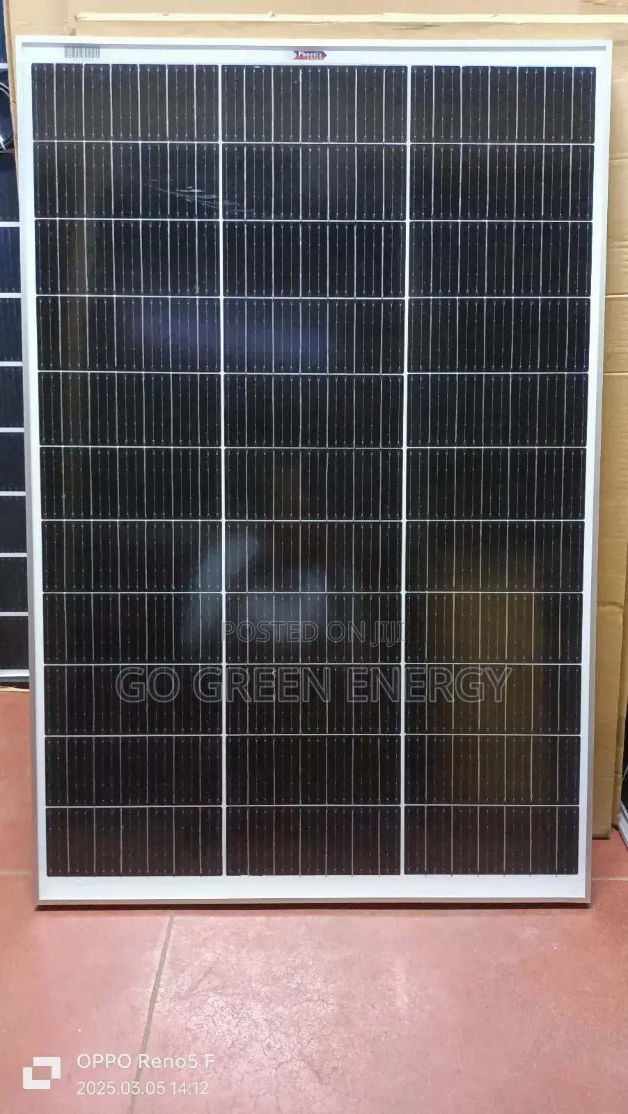 100watts Solar Panel