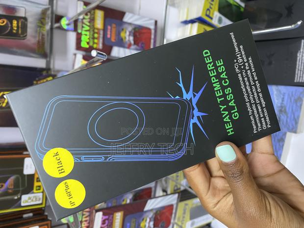 Red2fire Designed for iPhone 16+ 360 Full Body] Clear Case - thumbnail 2