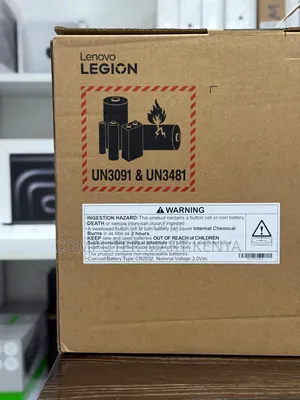 New Laptop Lenovo Legion 5 32GB Intel Core I9 SSD 1T