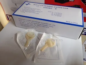 Male External Catheter