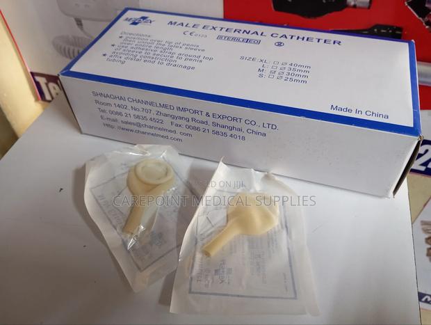 Male External Catheter - main view