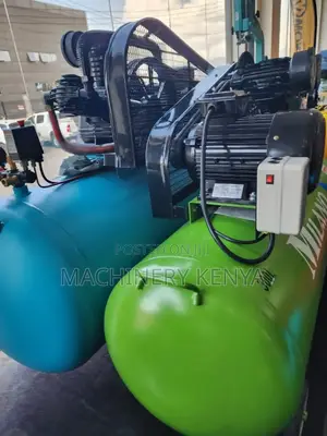 300l Milano Electric Air Compressor