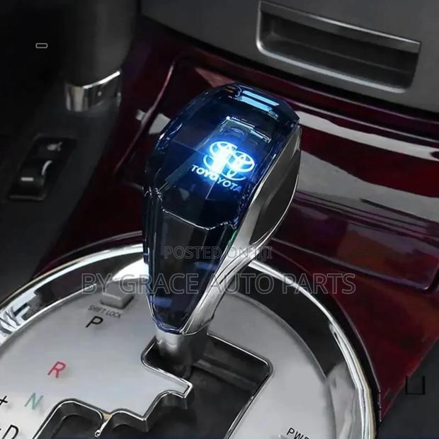 Best Lighting Vip/Toyota Gear Knob.