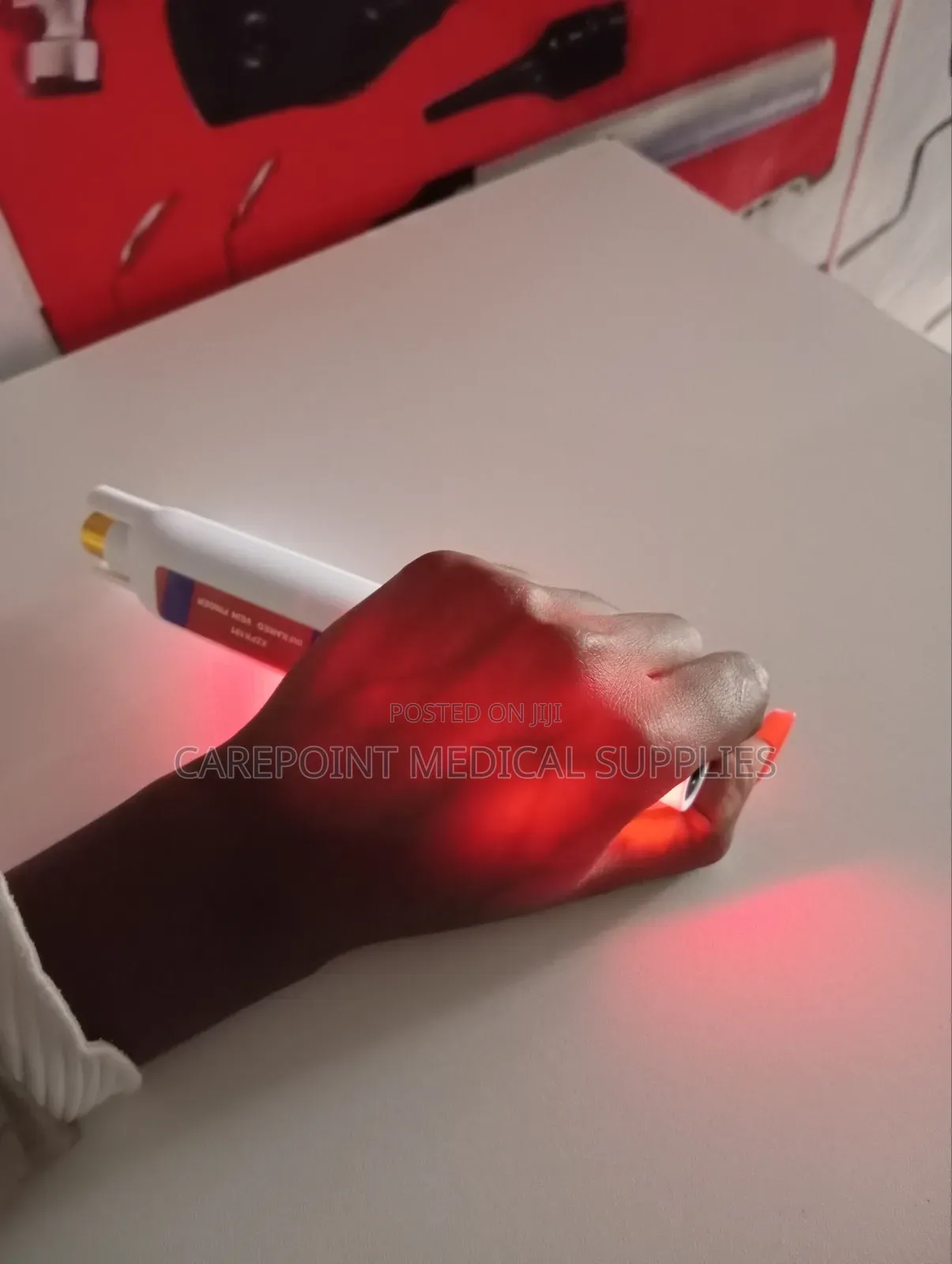 Vein Finder