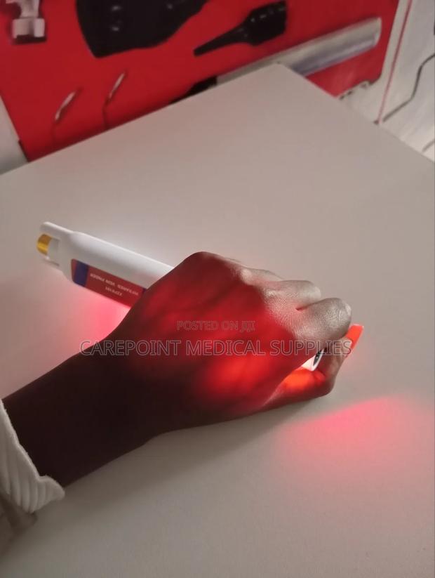 Vein Finder - main view