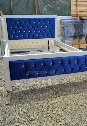 Modern Cheaster Bed 4*6