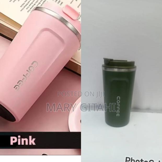 510ml Thermal Coffee Cup * - main view