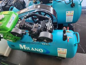 Milano 100l Air Compressor - thumbnail 2