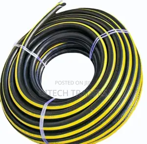1/2 by 120 Ft Zebra Hosepipe