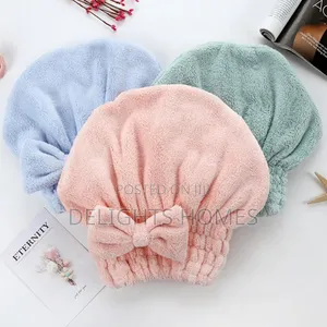 Absorbent Hair Cap_bh