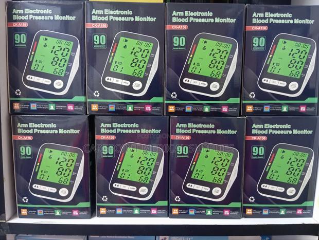 Electronic Bp Monitor (Rechargeable) - thumbnail 2