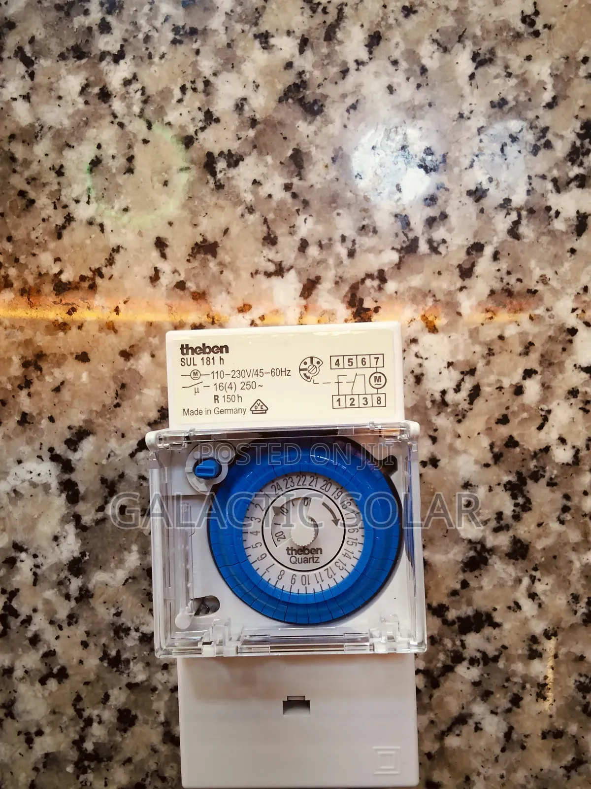Theben Timer