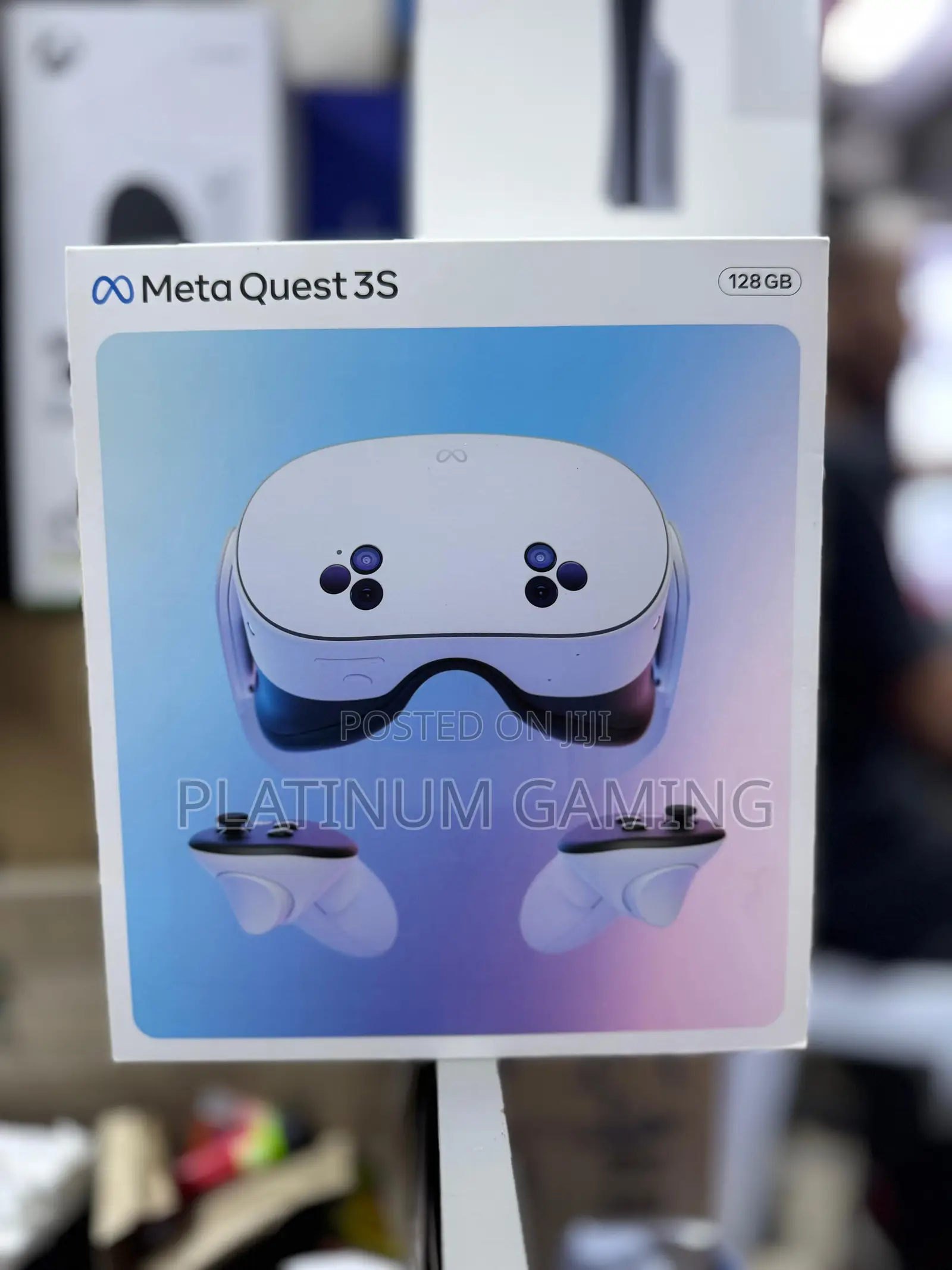 Meta Quest 3s: New Mixed Reality Headset - Shop Now