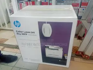 Hp Color Laserjet Pro MFP M283fdn